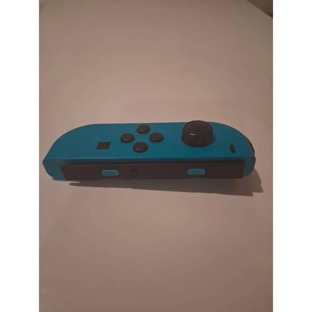 Official Nintendo Switch Left Joy-Con Controller Neon Blue OEM Genuine Tested